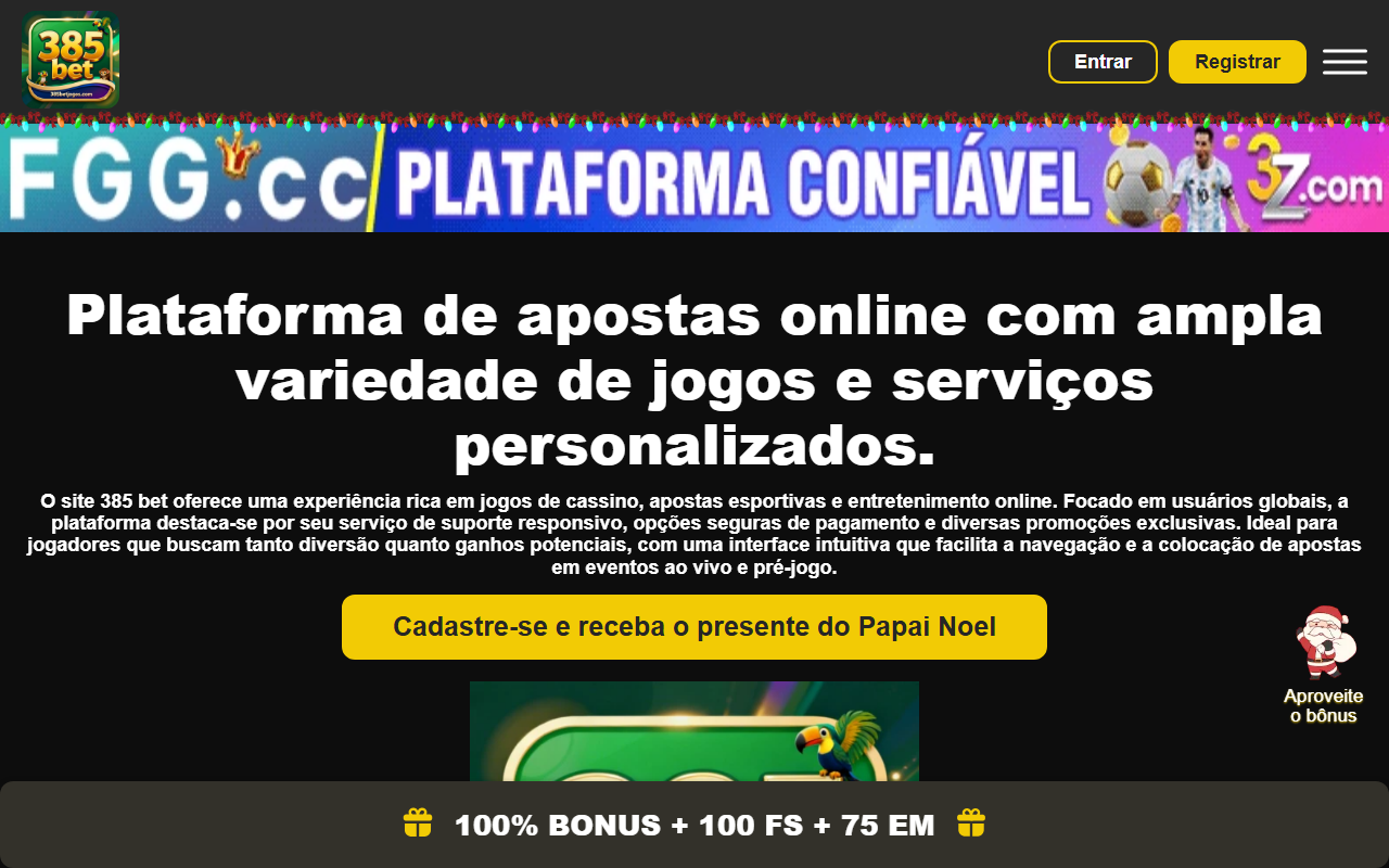 385betjogos.com screenshot