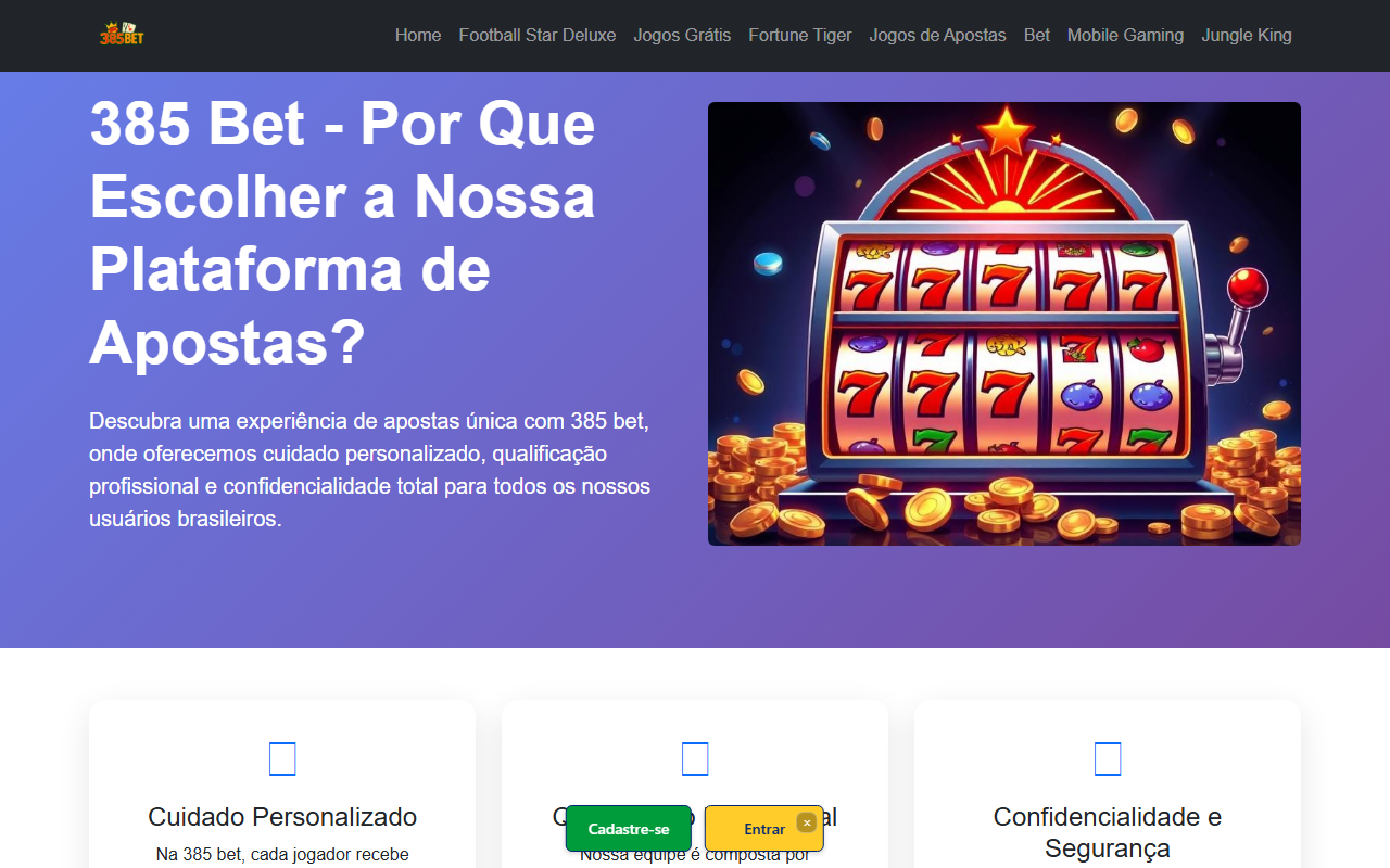 385betlogin.com screenshot