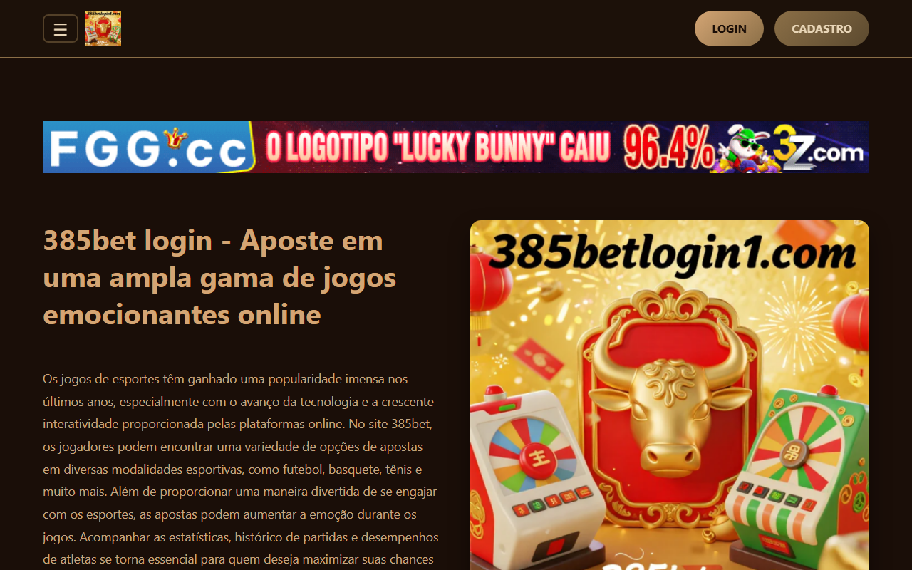 385betlogin1.com screenshot