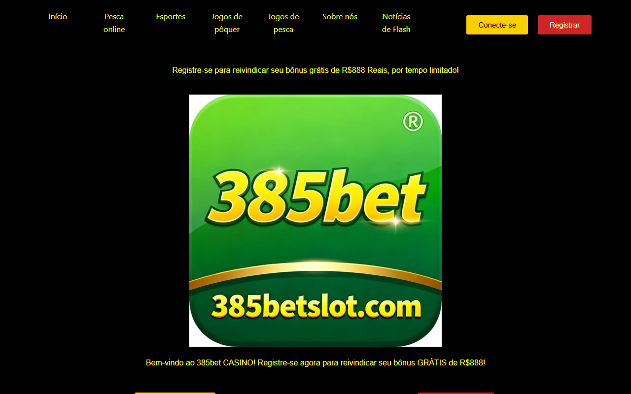 385betslot.com screenshot