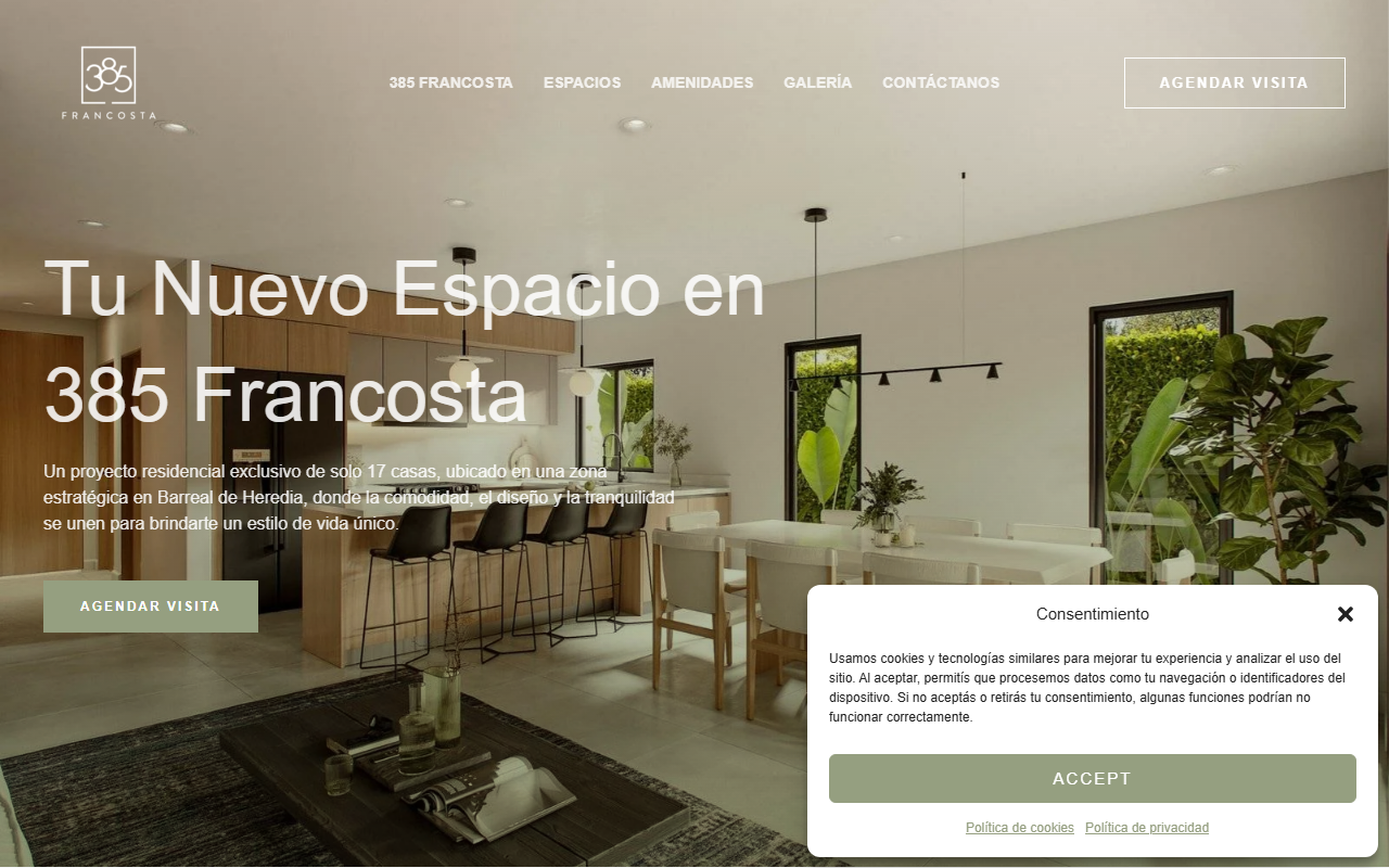 385francosta.com screenshot