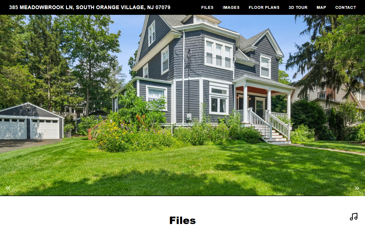 385meadowbrookln.com screenshot