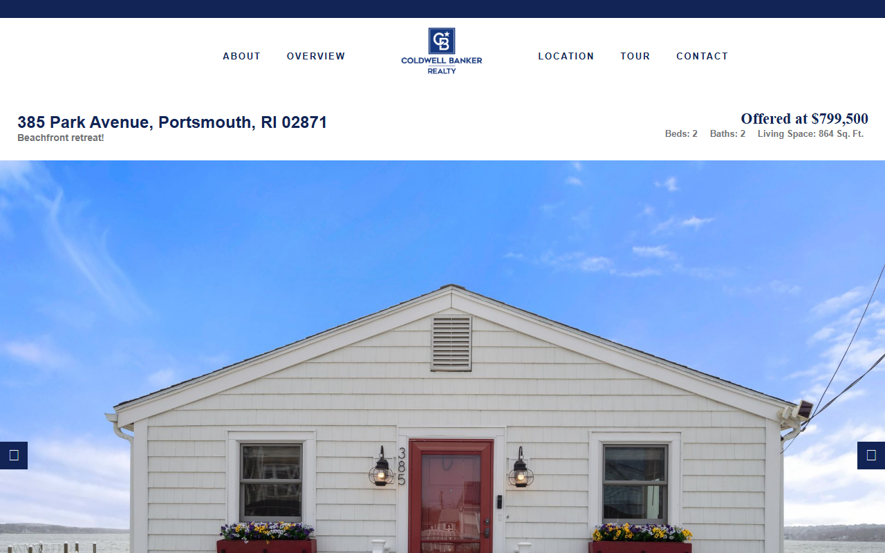 385parkavenue.com screenshot