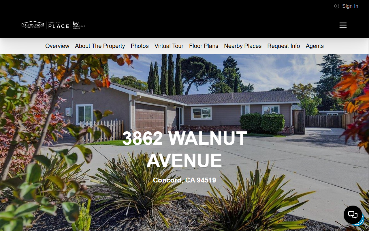 3862walnut.com screenshot