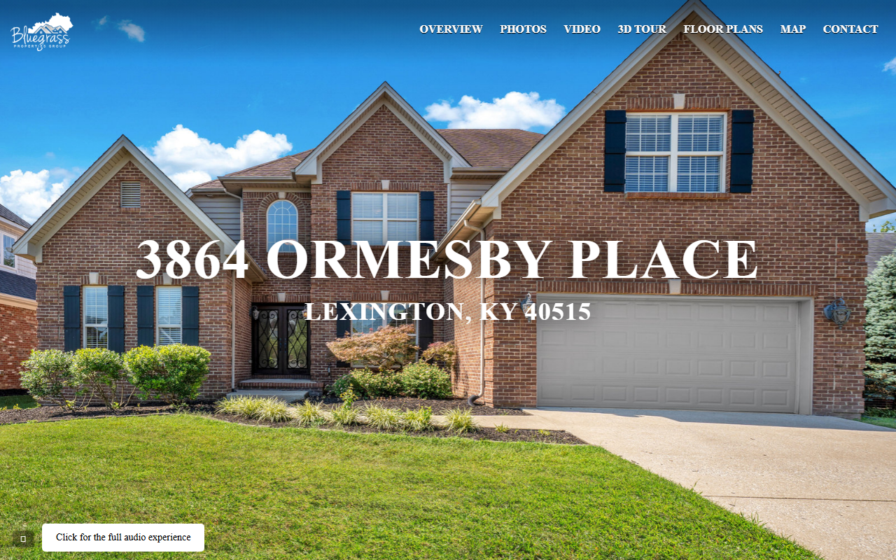 3864ormesbyplace.com screenshot