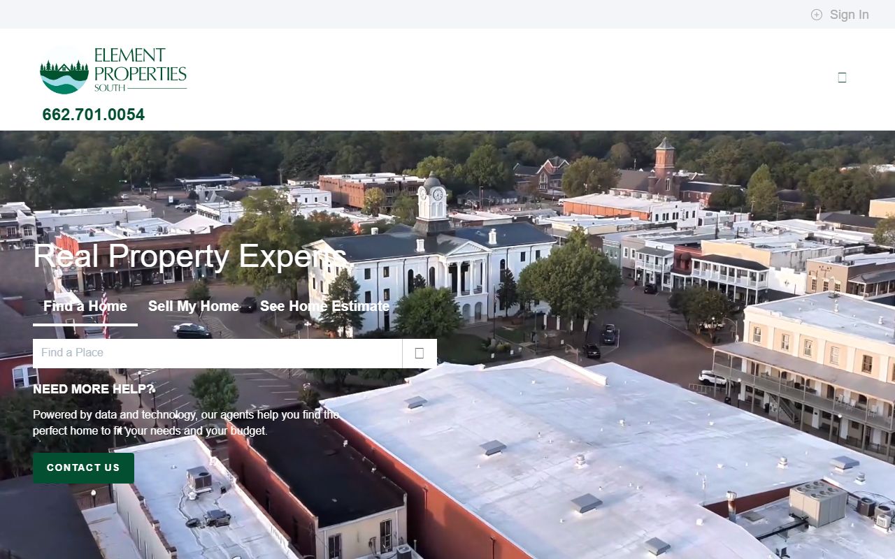 38655property.com screenshot