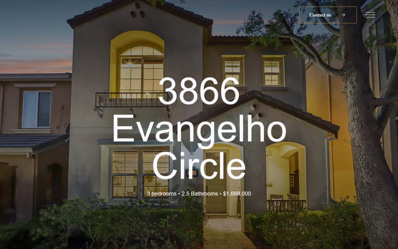 3866evangelho.com screenshot