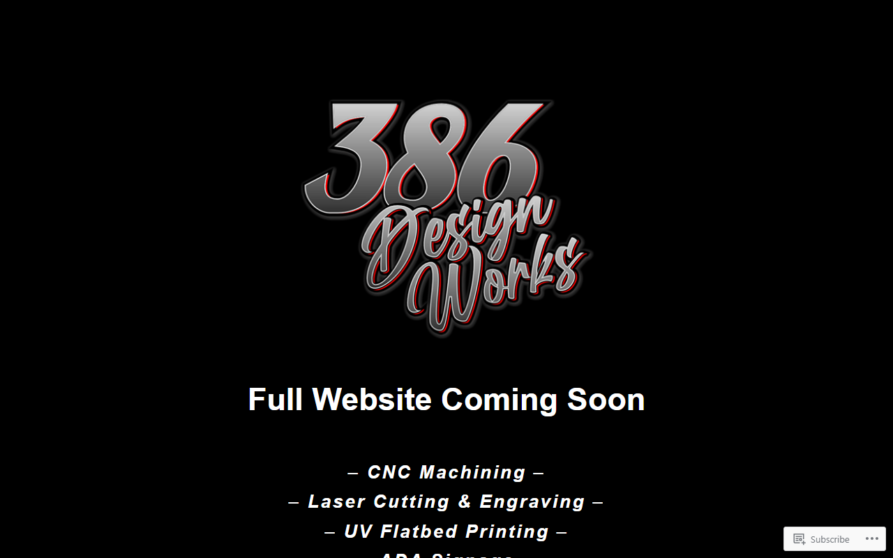 386designworks.com screenshot