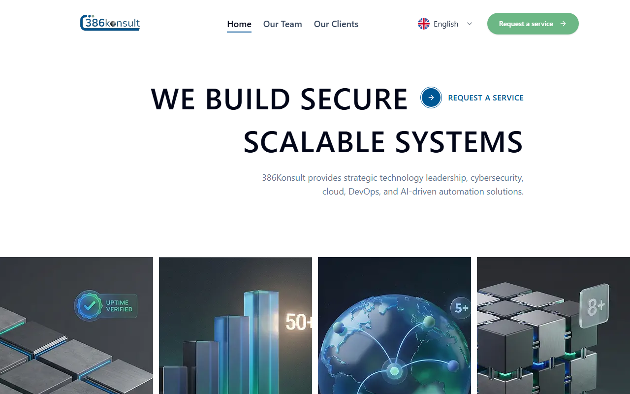 386konsult.com screenshot