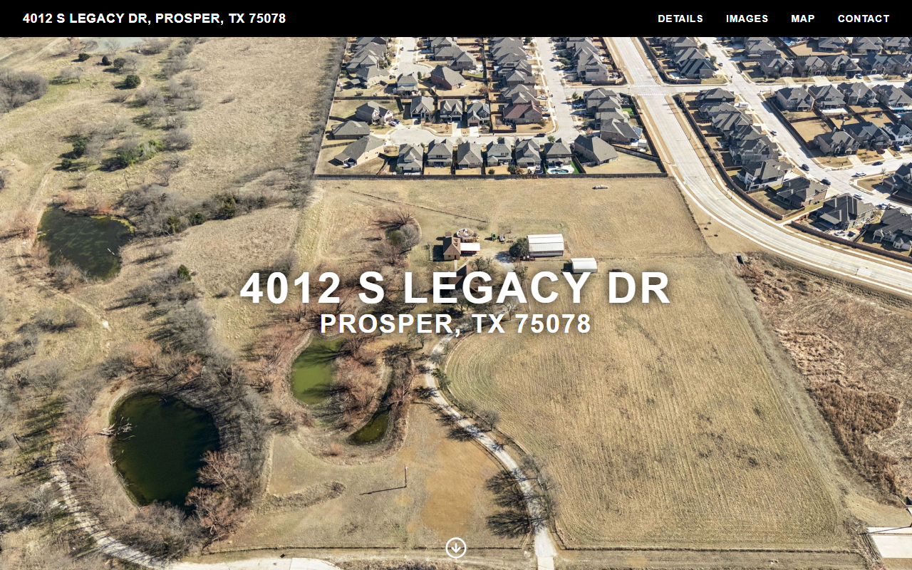 4012legacy.com screenshot