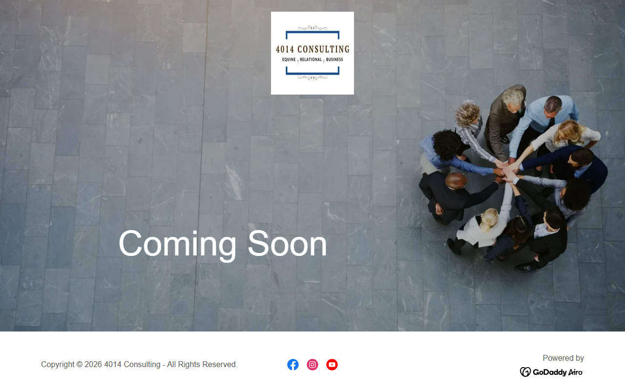 4014consulting.com screenshot