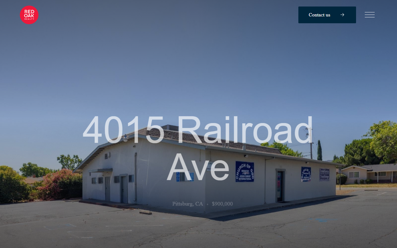 4015railroad.com screenshot