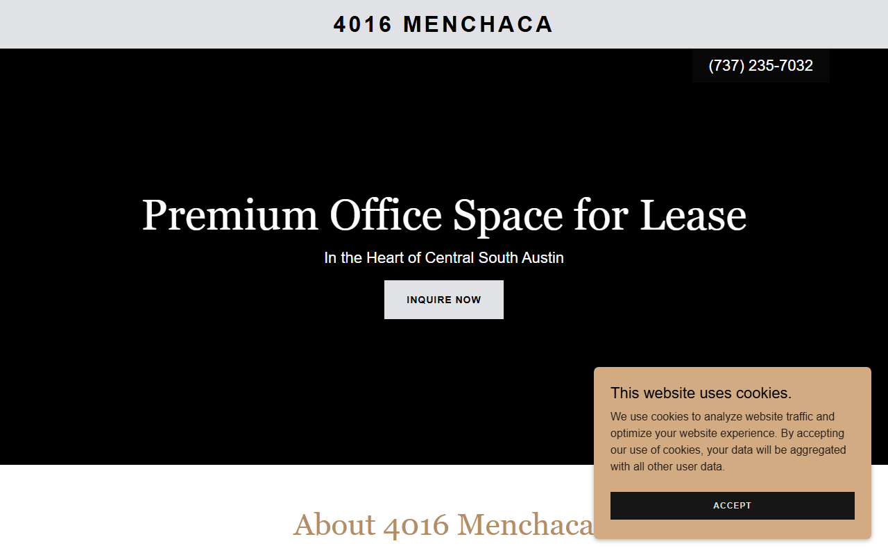 4016menchaca.com screenshot