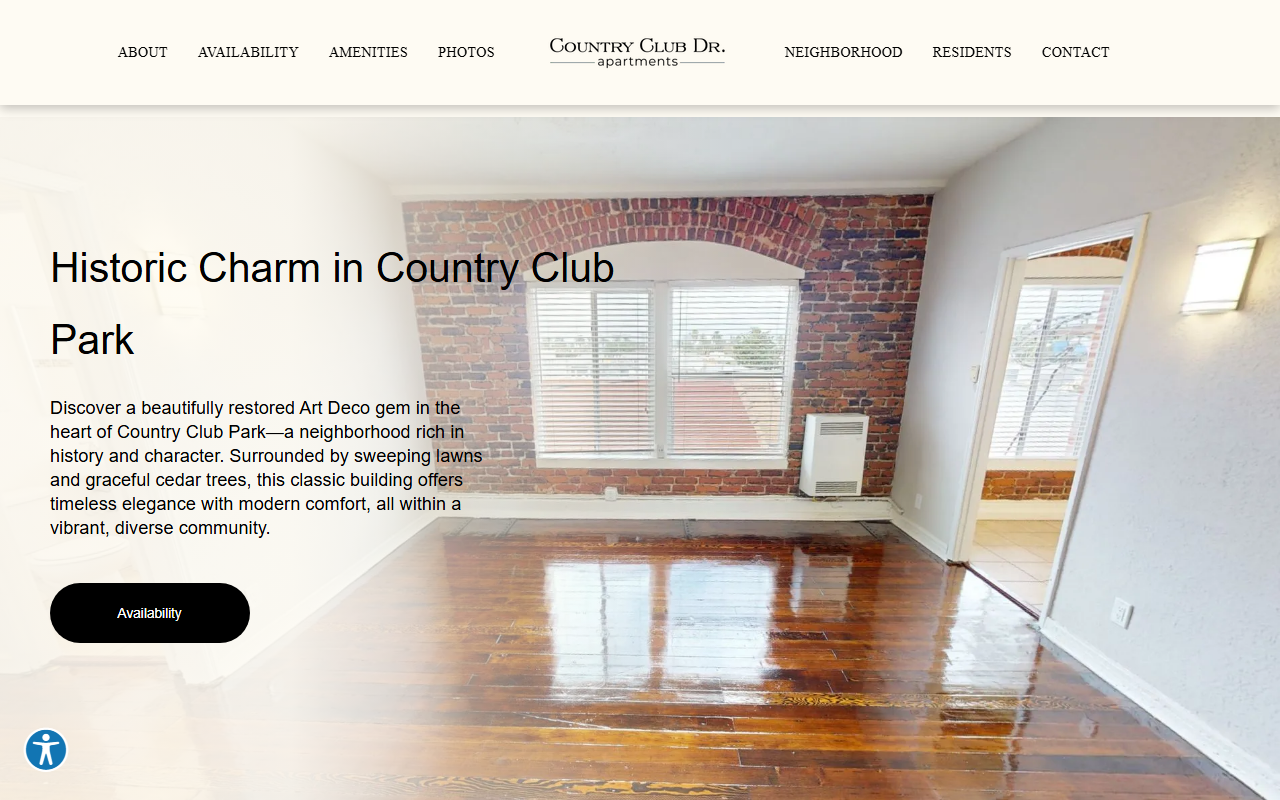 4017countryclub.com screenshot