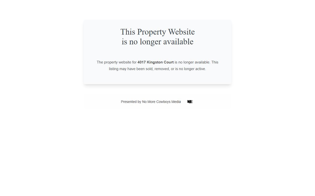 4017kingstoncrt.com screenshot