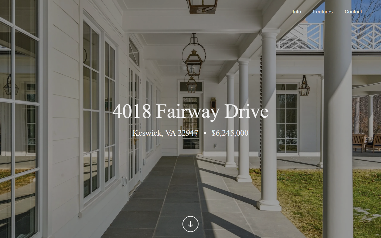 4018fairwaydr.com screenshot
