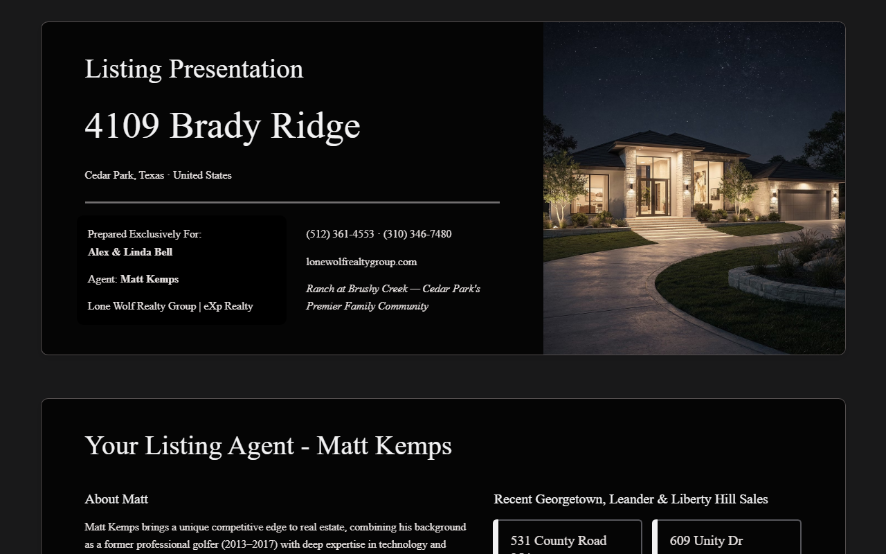 4019bradyridge.com screenshot
