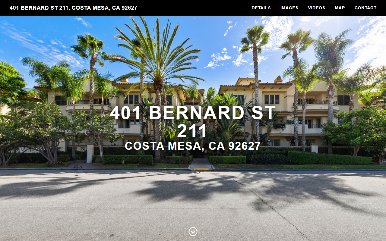 401bernard211.com screenshot