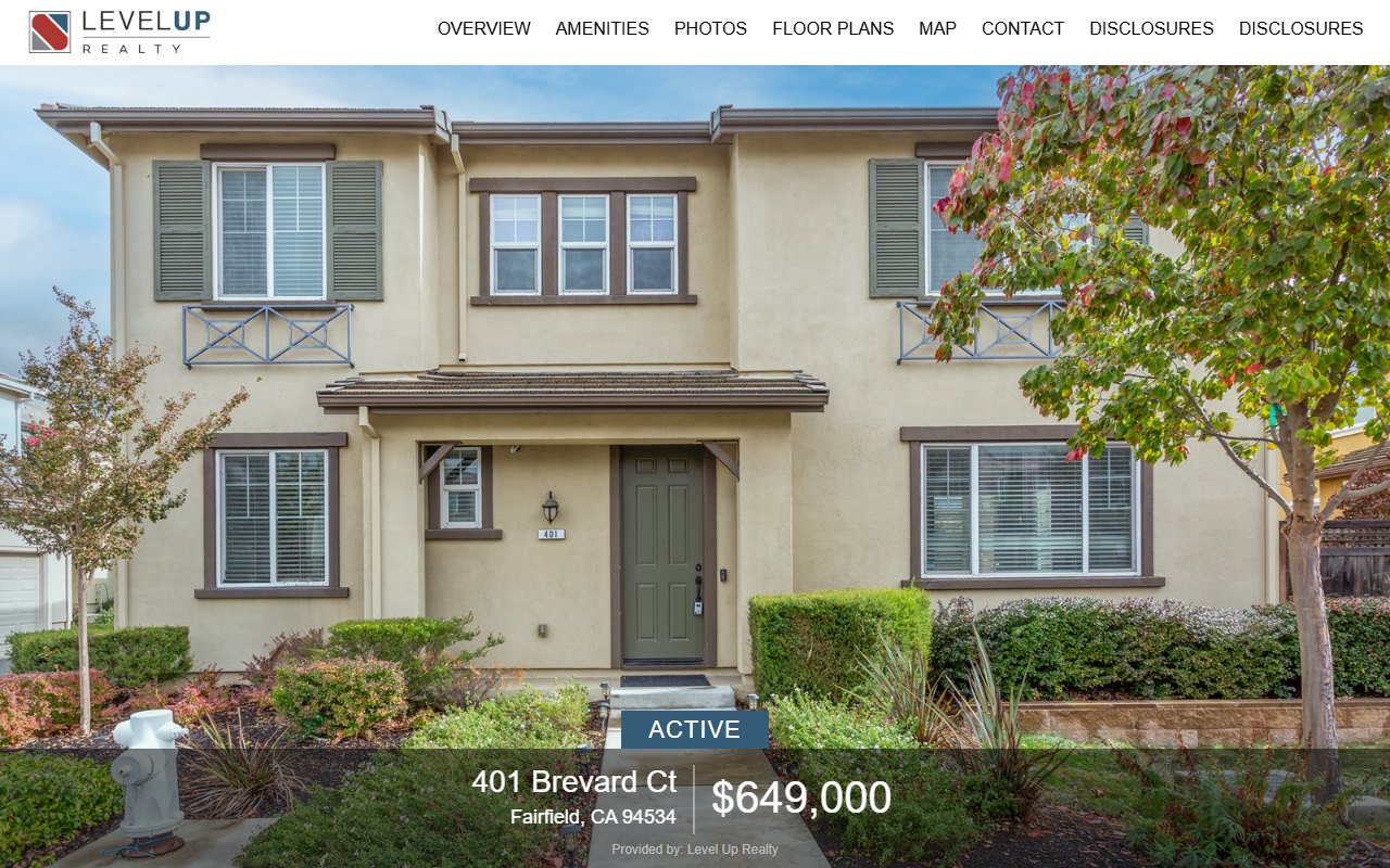 401brevard.com screenshot