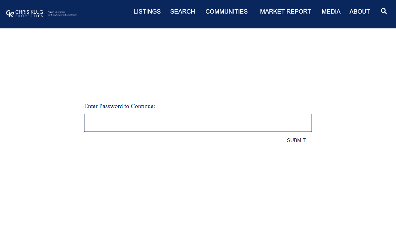 401carrolldrive.com screenshot