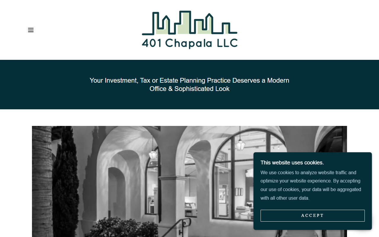 401chapala.com screenshot