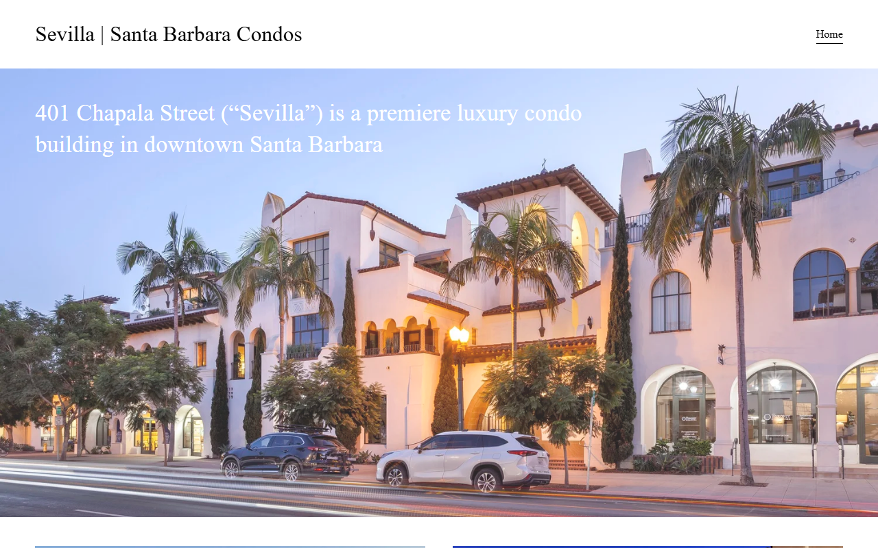 401chapalastreet.com screenshot