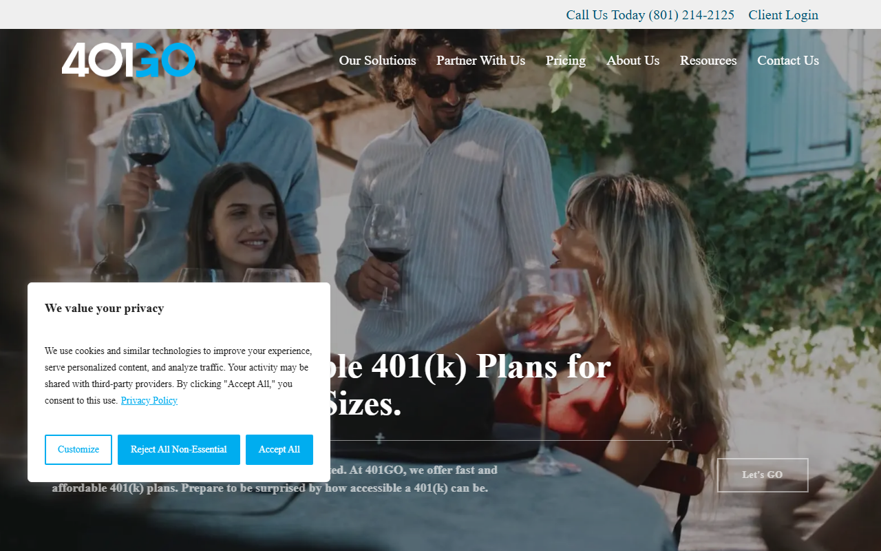401goemail.com screenshot
