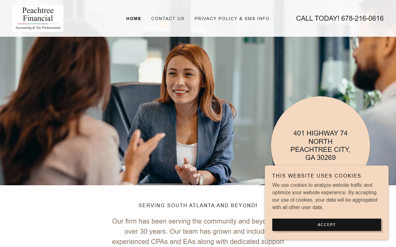401highway74n.com screenshot