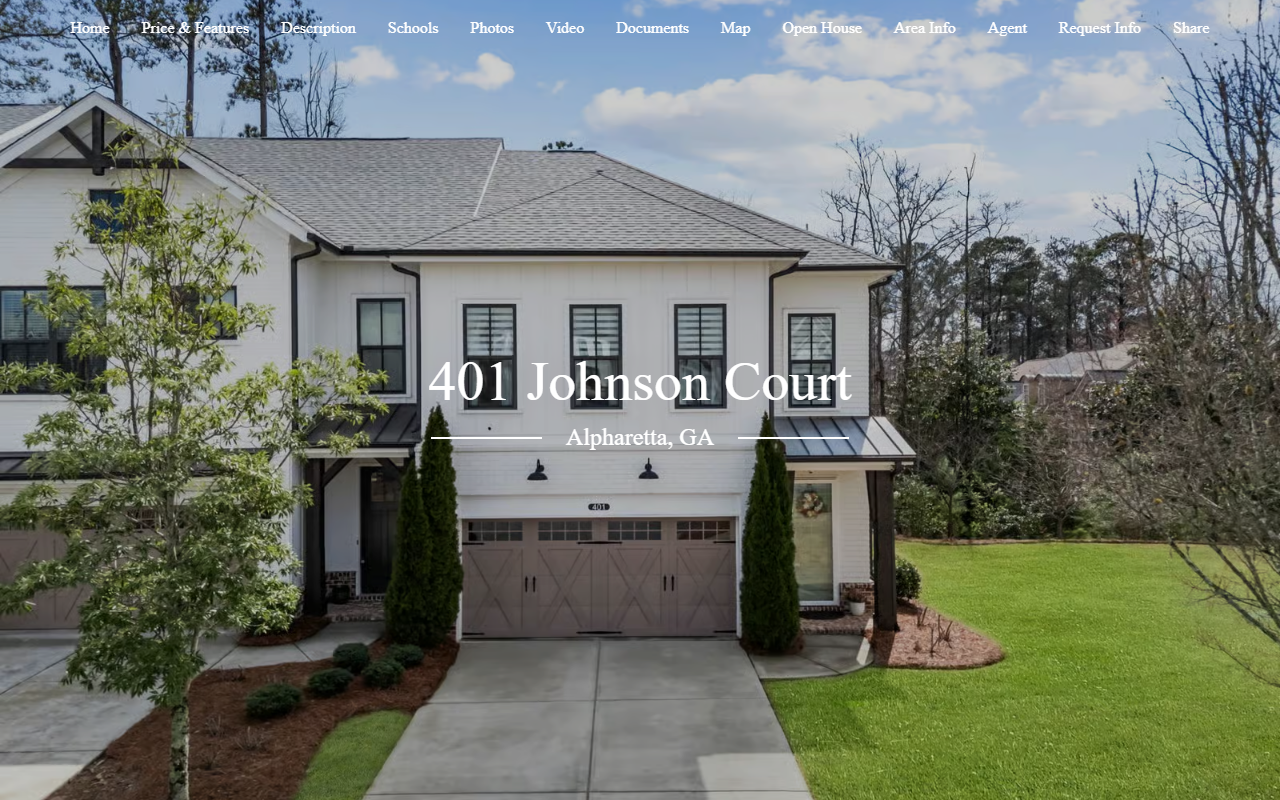 401johnsoncourt.com screenshot