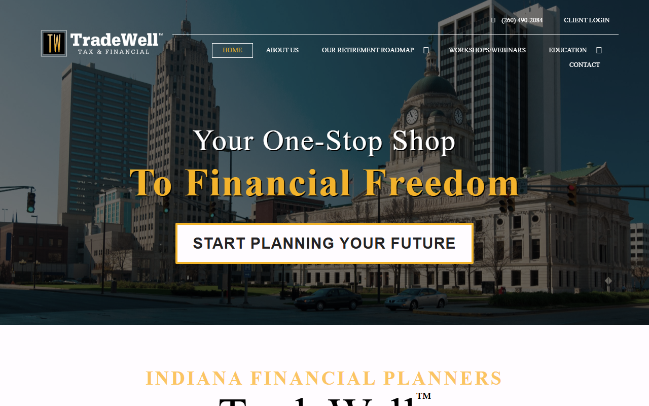 401k-fortwayne.com screenshot