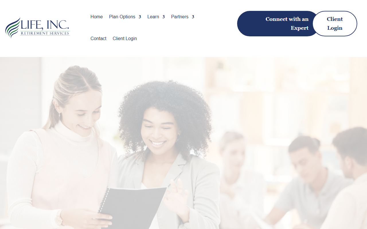 401kadvisorohio.com screenshot