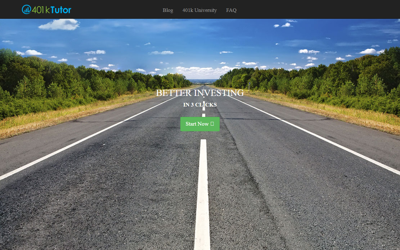 401kalerts.com screenshot