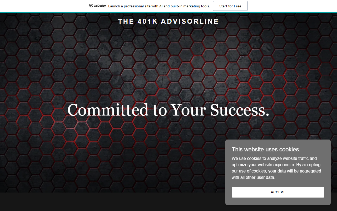 401kappointment.com screenshot