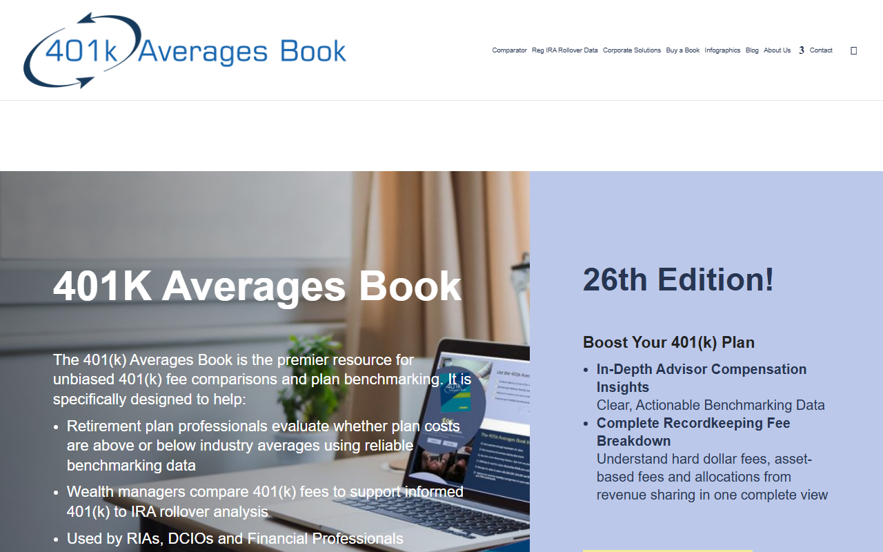 401kdatasource.com screenshot