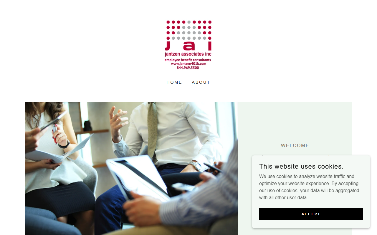 401kfeeadvisor.com screenshot