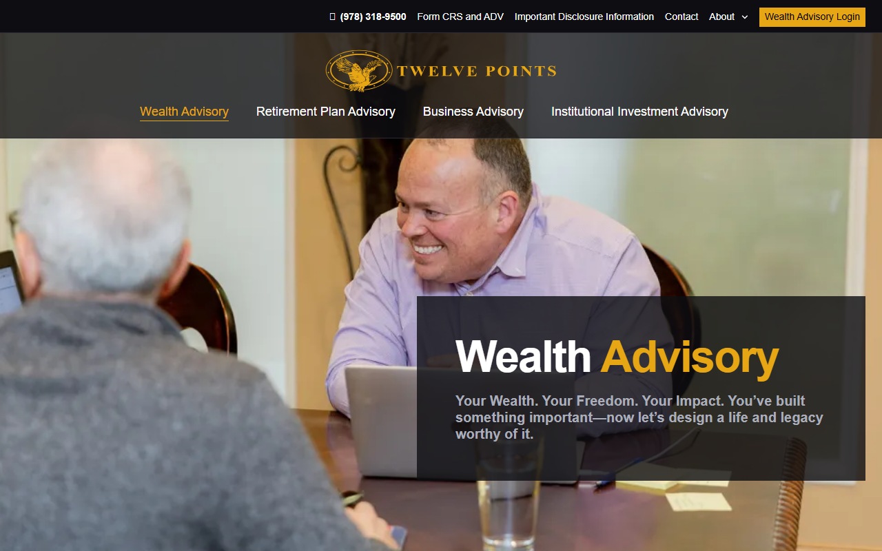 401kforlawyers.com screenshot
