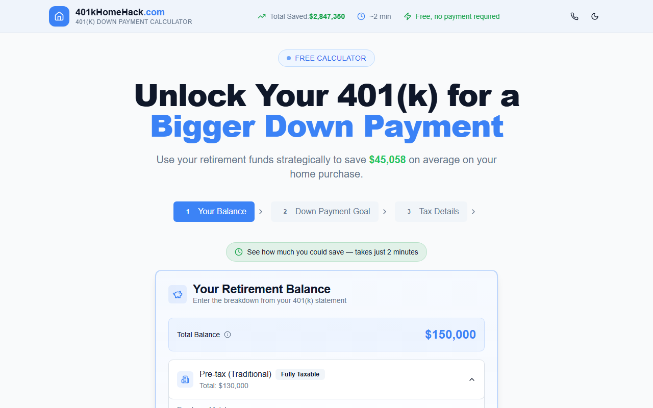 401khomehack.com screenshot