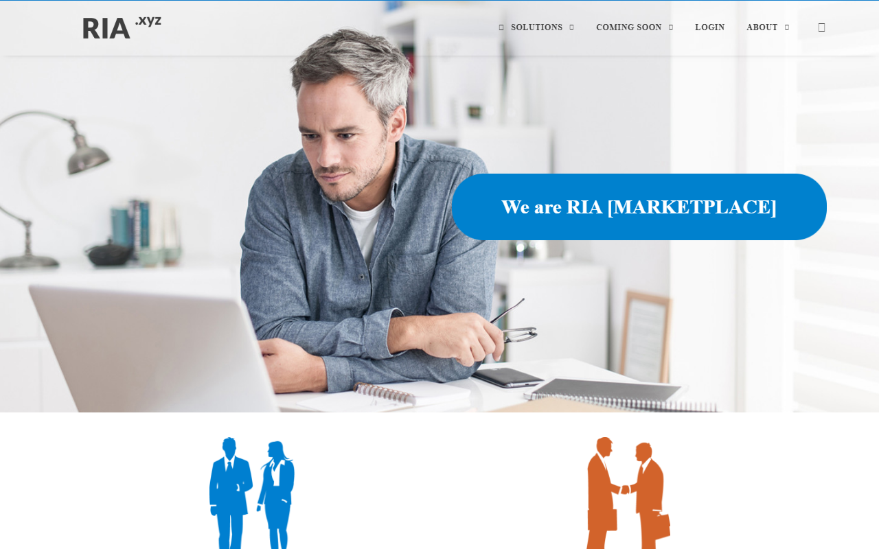 401kmarketplace.com screenshot