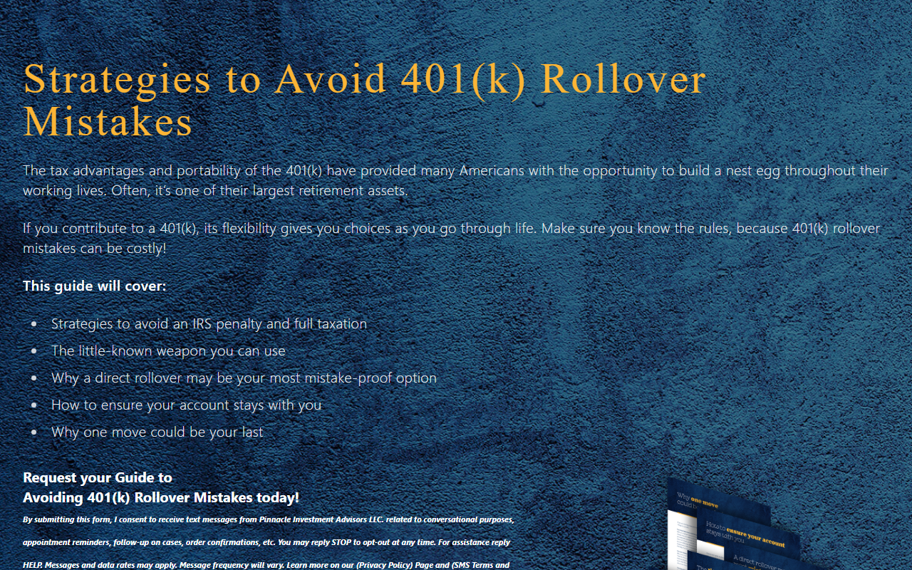 401kobstacles.com screenshot