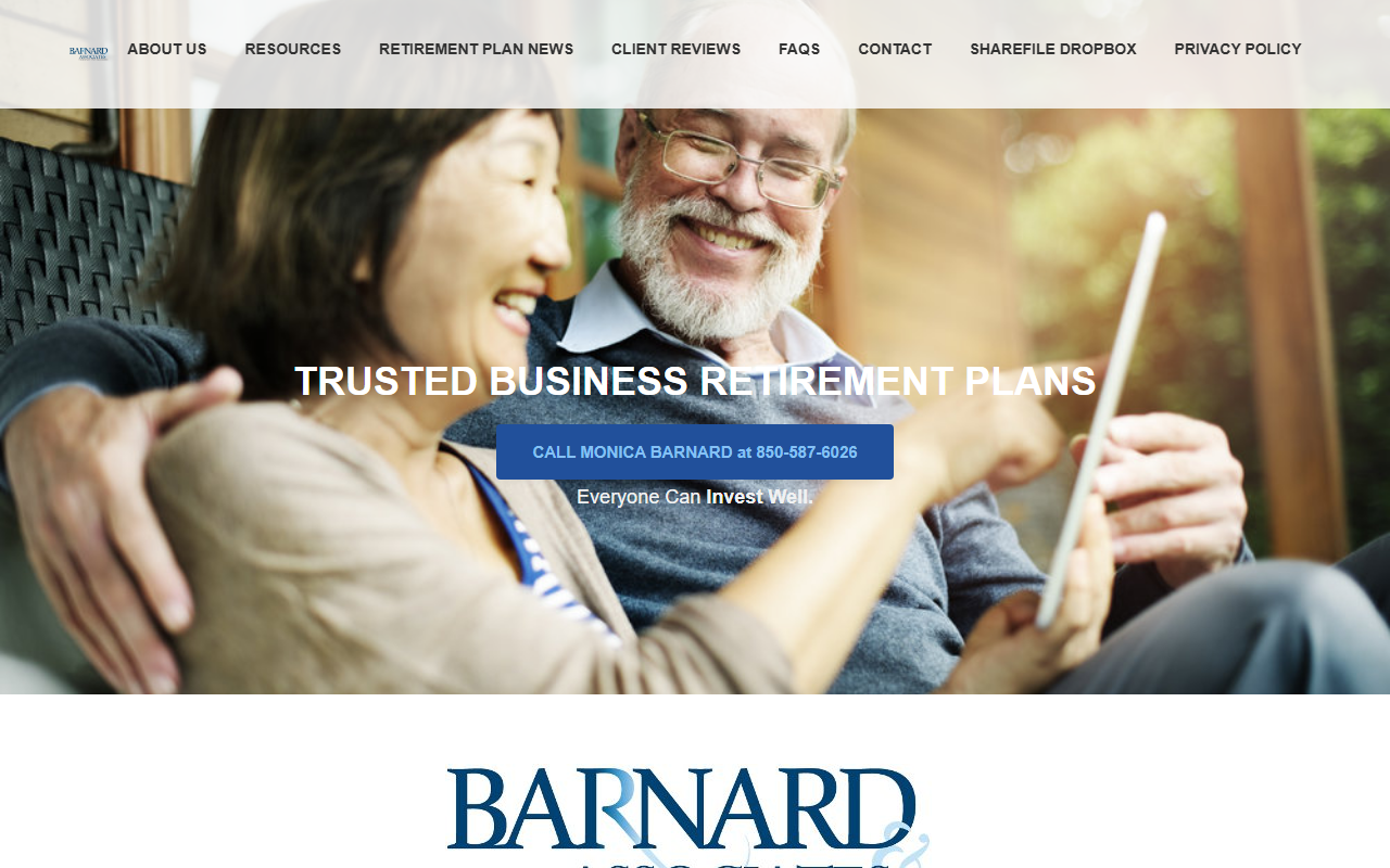 401kpensacola.com screenshot