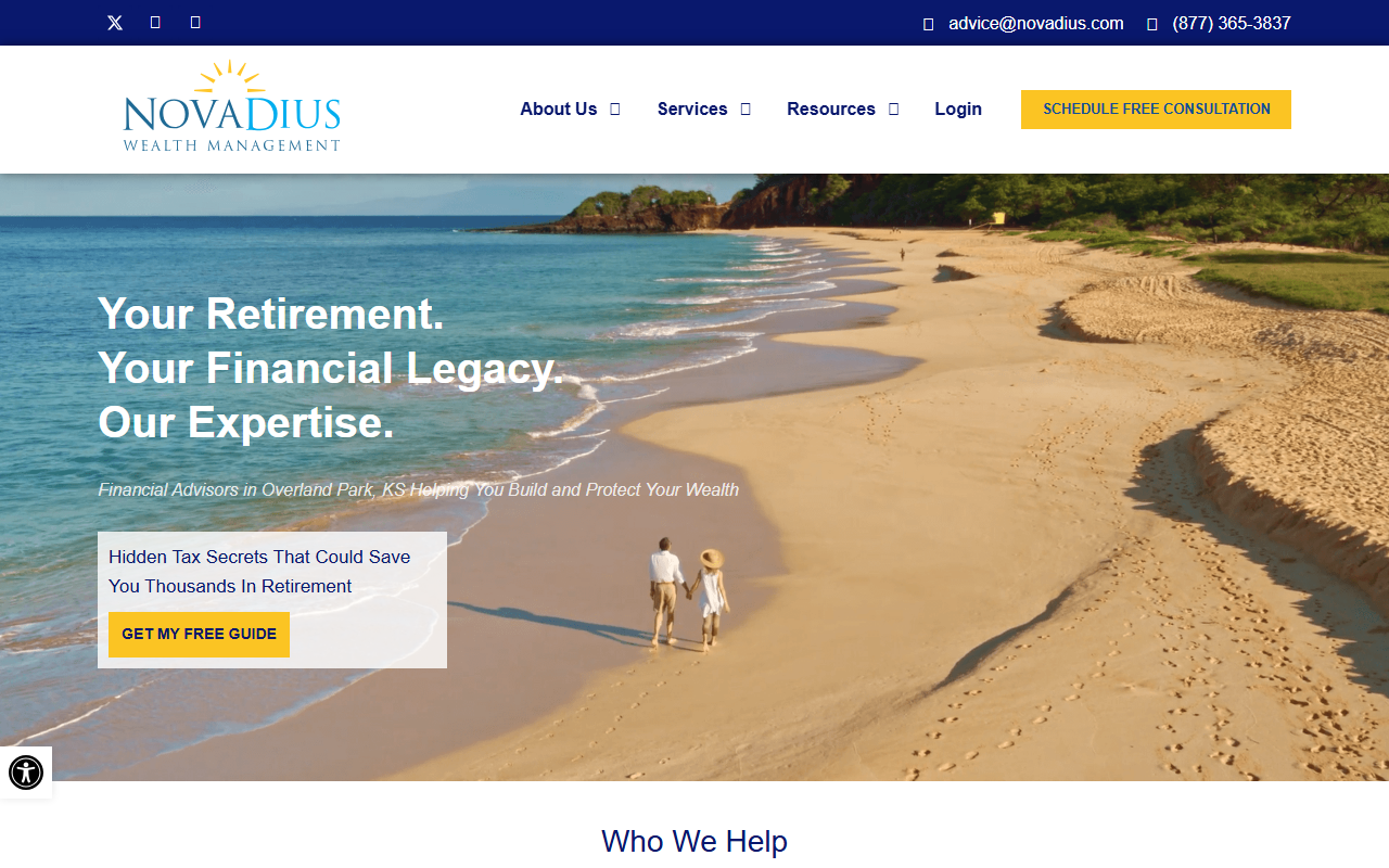 401kportfolios.com screenshot