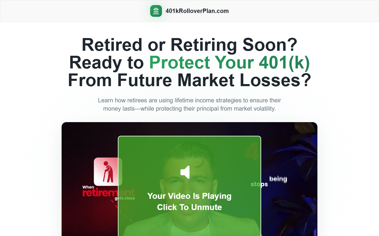 401krolloverplan.com screenshot