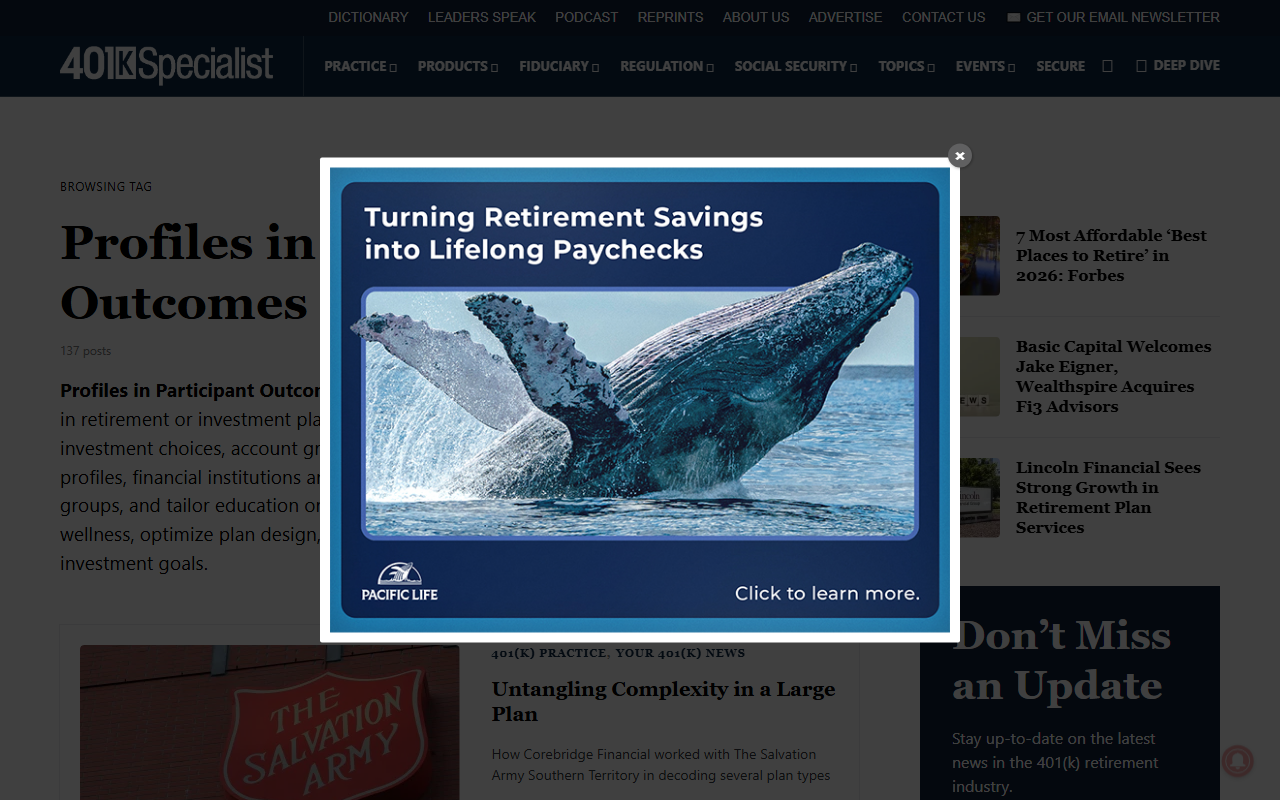 401ktopadvisor.com screenshot