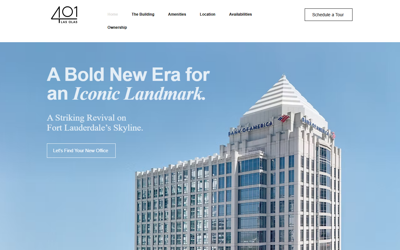 401lasolas.com screenshot