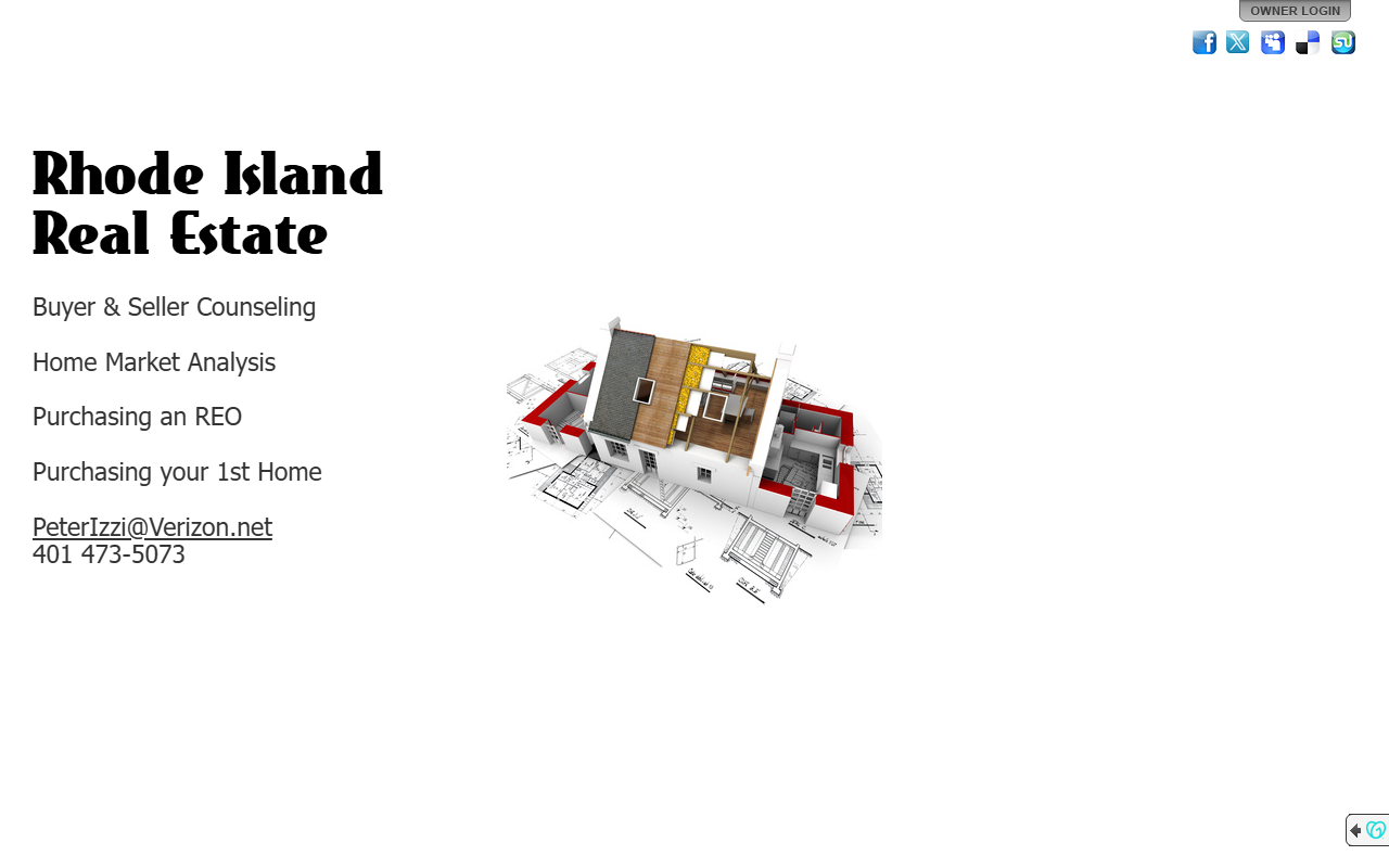 401properties.com screenshot