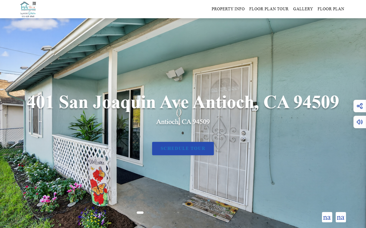 401sanjoaquinave.com screenshot