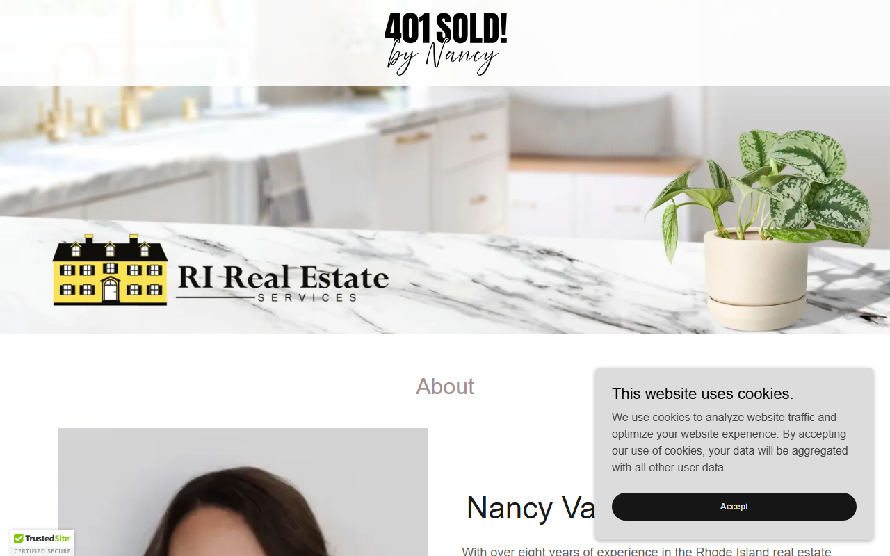 401soldbynancy.com screenshot