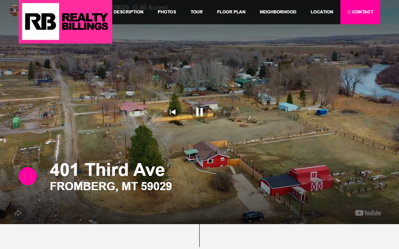 401thirdave.com screenshot