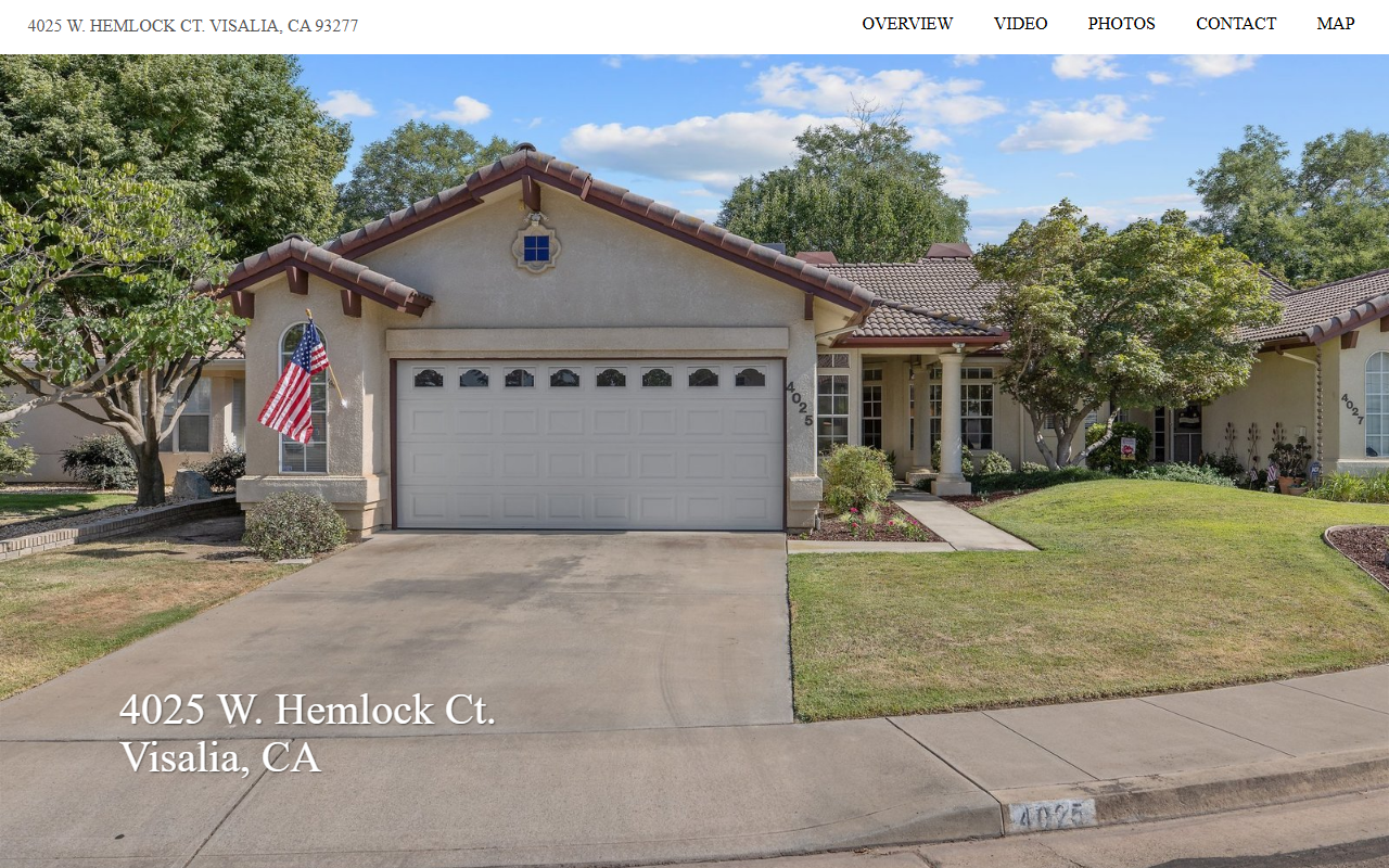 4025whemlock.com screenshot