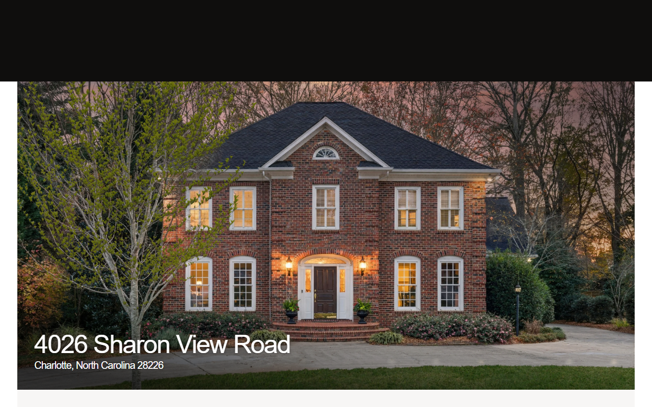 4026sharonviewrd.com screenshot